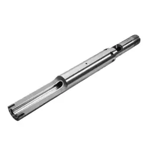 Injection Molding Screw Barrel with Nitriding Treatment