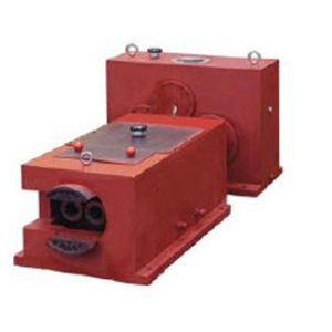 Conical Twin Screw Extruder Gearbox by JUYUAN