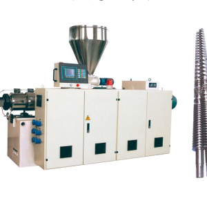 JUYUAN Extruder Models for PVC Drainage Pipe Manufacturing