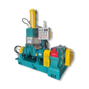 JUYUAN CNC Rubber Kneader for EPDM/SBR/NBR with Plasticizers and Antioxidants